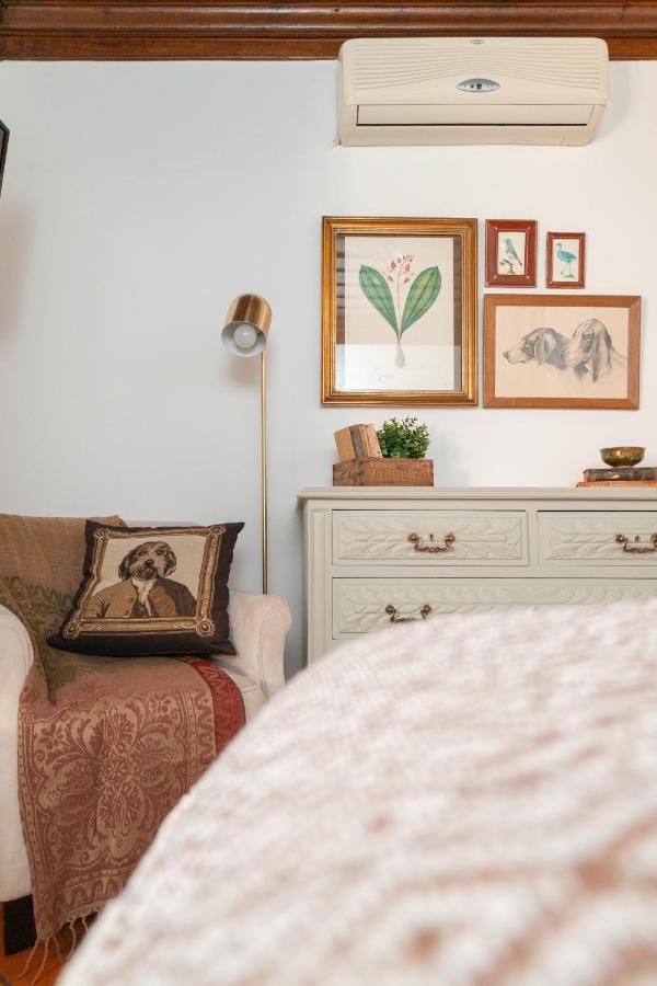 Casa Da Avo Genoveva Guest House โตมาร์ ภายนอก รูปภาพ