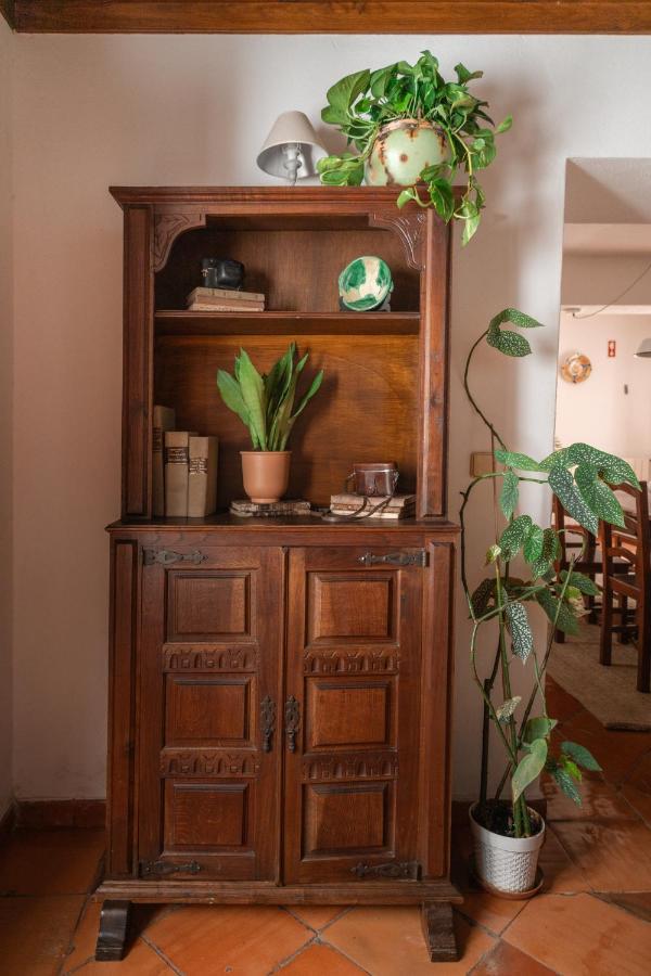 Casa Da Avo Genoveva Guest House โตมาร์ ภายนอก รูปภาพ