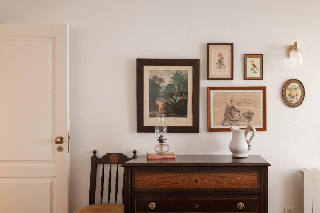 Casa Da Avo Genoveva Guest House โตมาร์ ภายนอก รูปภาพ