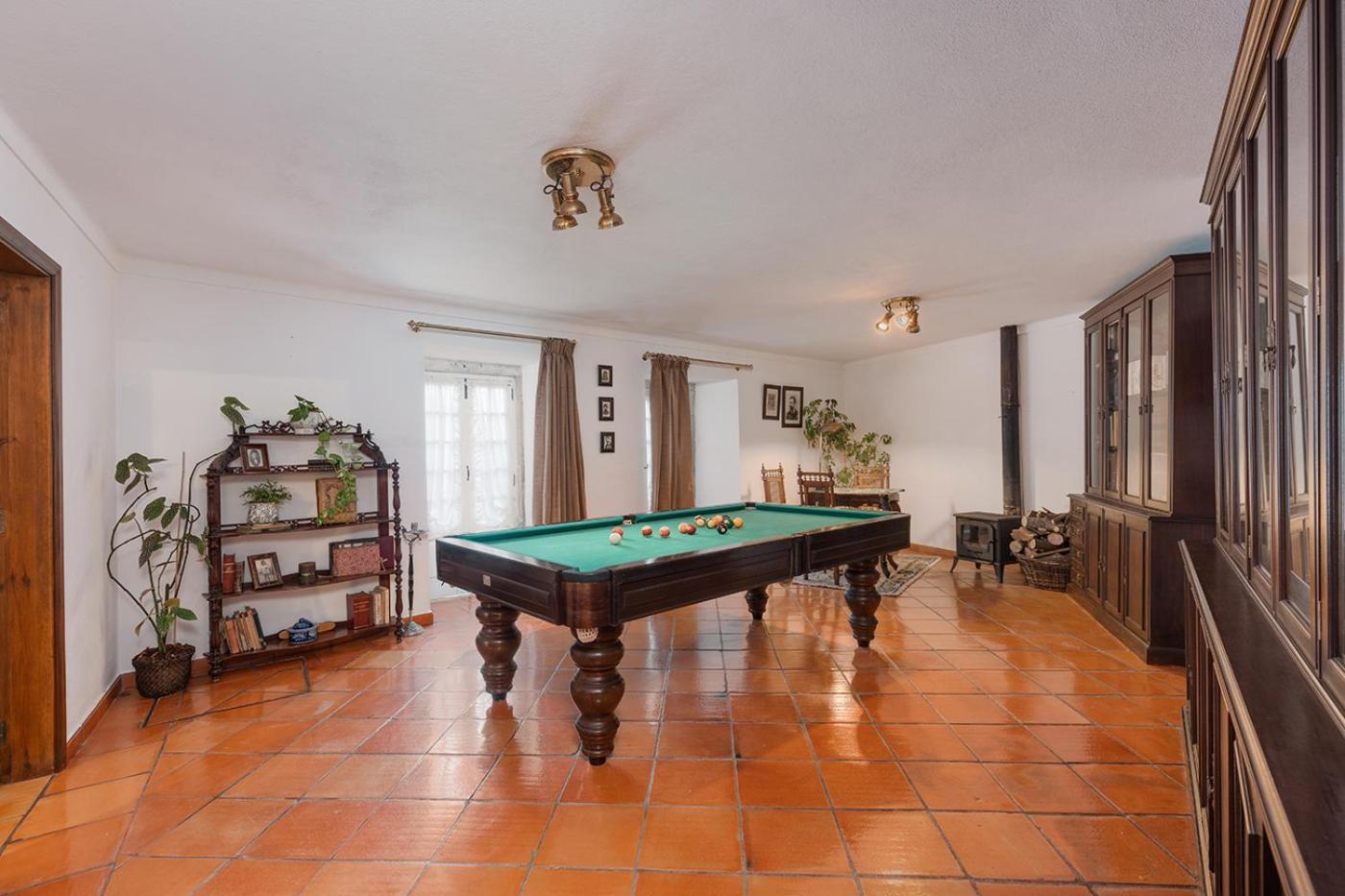 Casa Da Avo Genoveva Guest House โตมาร์ ภายนอก รูปภาพ