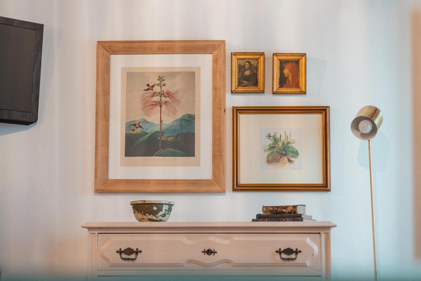 Casa Da Avo Genoveva Guest House โตมาร์ ภายนอก รูปภาพ