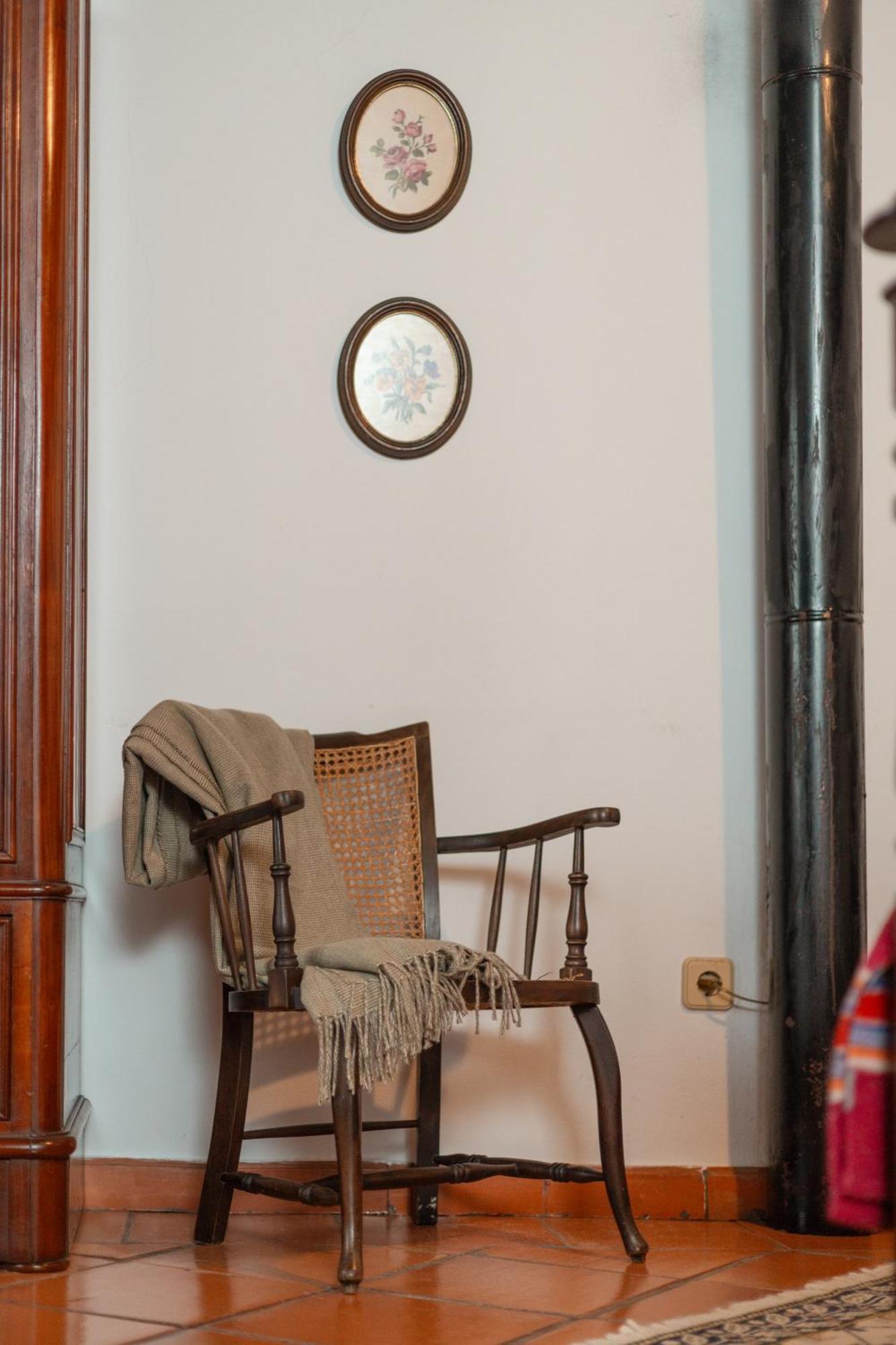 Casa Da Avo Genoveva Guest House โตมาร์ ภายนอก รูปภาพ