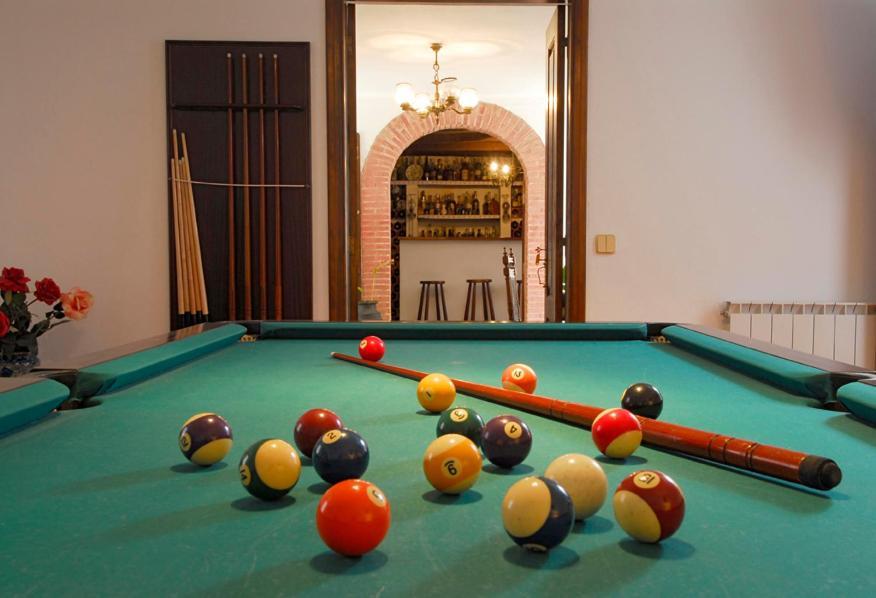 Casa Da Avo Genoveva Guest House โตมาร์ ภายนอก รูปภาพ